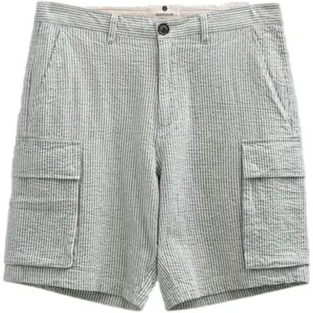 Gestreepte shorts Anerkjendt Jan
