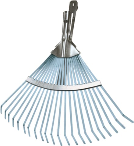 Ideal Serie - Professionele Bladblazer - 320-480mm - Verstelbare Breedte - Verzinkt Metaal