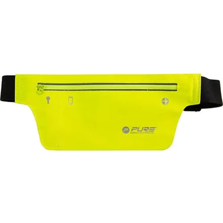 Running Belt - Geel - Hardloop Telefoonhouder