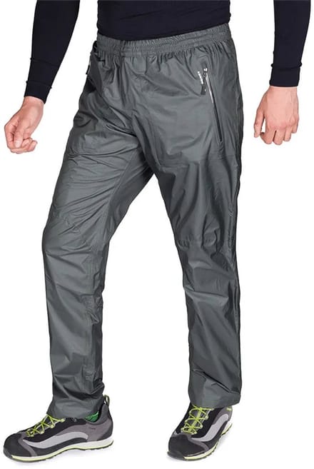 Trangoworld Fargreb Broek Grijs 3XL Man