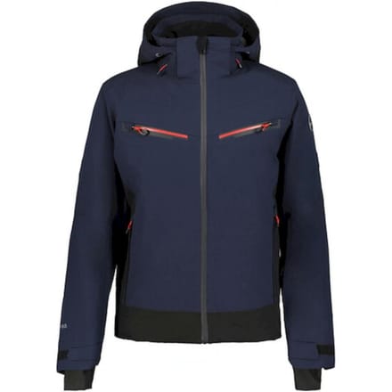 ICEPEAK - farwell - Ski jack heren - Blauw