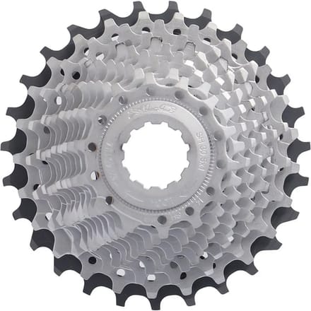 XLC 11 Speed Cassette - Shimano Xtralight 14-25T - Staal - Zilver