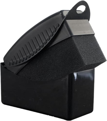 Banden spons - Wax applicator - Auto poetsen - Zachte polijsting - 1 stuk - Uniek