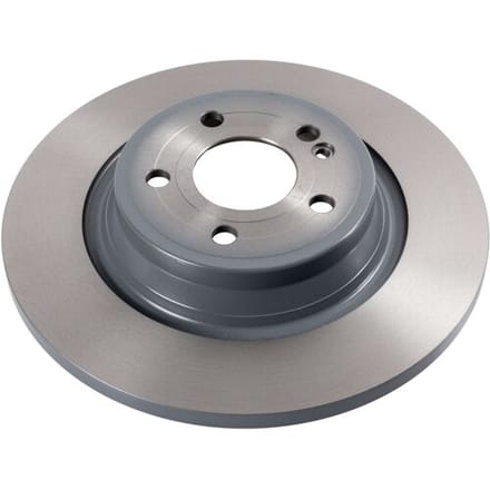 Remschijf FEBI BILSTEIN 107513, 1 stuk