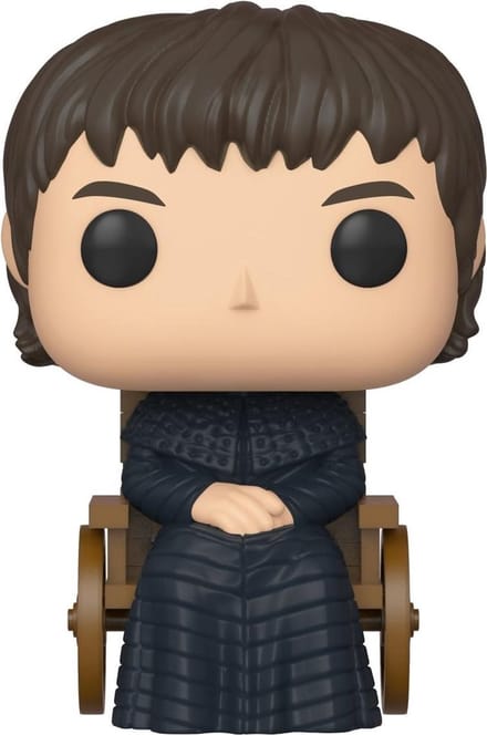 Pop! TV: Game Of Thrones - King Bran The Broken FUNKO