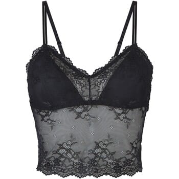 LingaDore - Daily Bralette Zwart - maat XXL - Zwart