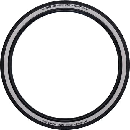 Motion Road Cruiser - Wired - Green Compound - K-Guard - 24x1.75 - Whitewall
