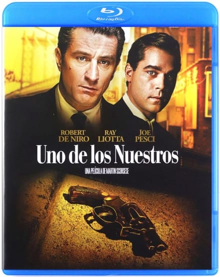 Goodfellas [2xBlu-Ray]