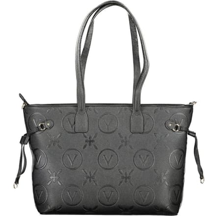 Valentino Bags Samba Re Medium Schoudertas Dames - Imitatieleer - Zwart