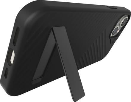 ZAGG Denali Snap KS hoesje geschikt voor iPhone 14 Plus & iPhone 15 Plus - Zwart