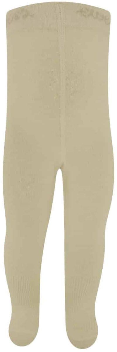 Kindermaillot van katoen – Beige melange – 56