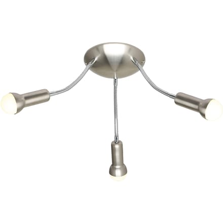 Plafondlamp Indy 3-lichts | Loft46