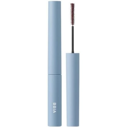 Bbia Never Die Mascara Slim Langhoudend Vlekbestendig Oogmake-up 3ml (01 Zwart Fit) gray