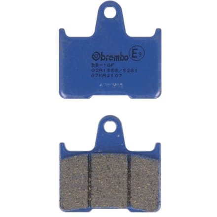 Remblok Brembo Honda X4/Kawa Zx7 Rr 96- = Ho43