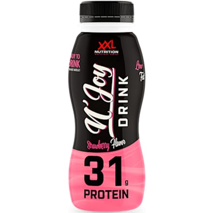 N'Joy protein drink aardbei
