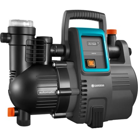 Gardena Comfort Hydrofoorpomp 4000/5E – 4000 liter/uur - 4,5 Bar