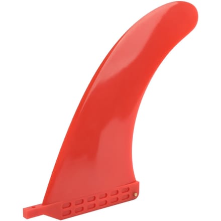Surfplank Vin Milieuvriendelijk PVC Surf SUP Paddle Board Vinnen voor Longboard Surfplank Staart Rood red