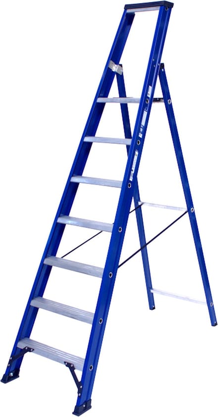 Das enkel oploopbare trap - 1x7 treden