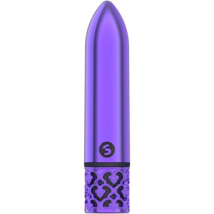 Royal Gems by Shots - Glamor - Powerful Rechargeable Bullet Vibrator