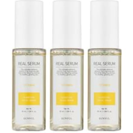 EUNYUL - Real Vitamin Serum Set 3 pcs