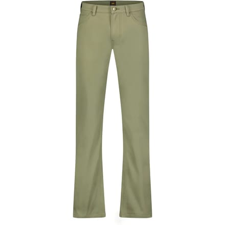 Lee 112355819 Daren Broek Groen 40 / 34 Man
