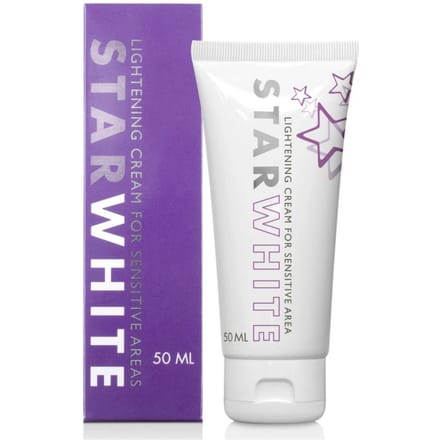 Bleekcrème - Starwhite 50 ml