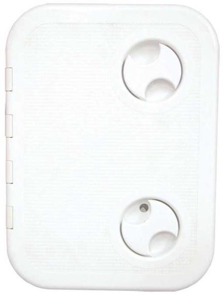 Nuova Rade Industriële Toegang Wit 250 x 606 mm