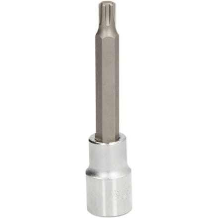 RIBE-inzetstuk HANS 1/2 inch Spline M8 lang (100mm)