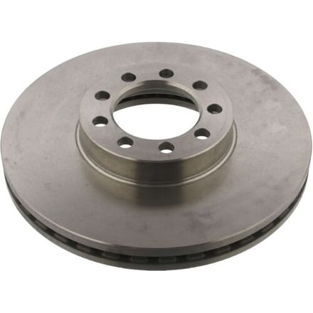 Remschijf FEBI BILSTEIN 35336, 1 stuk