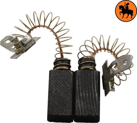 Koolborstelset voor Skil frees/zaag 666 H1 - 5x8x15mm