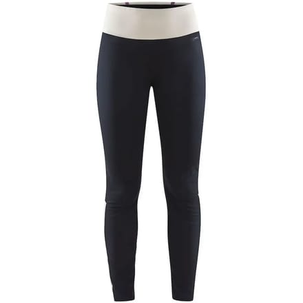 Craft Pro Nordic Race Wind Leggings Zwart L Vrouw
