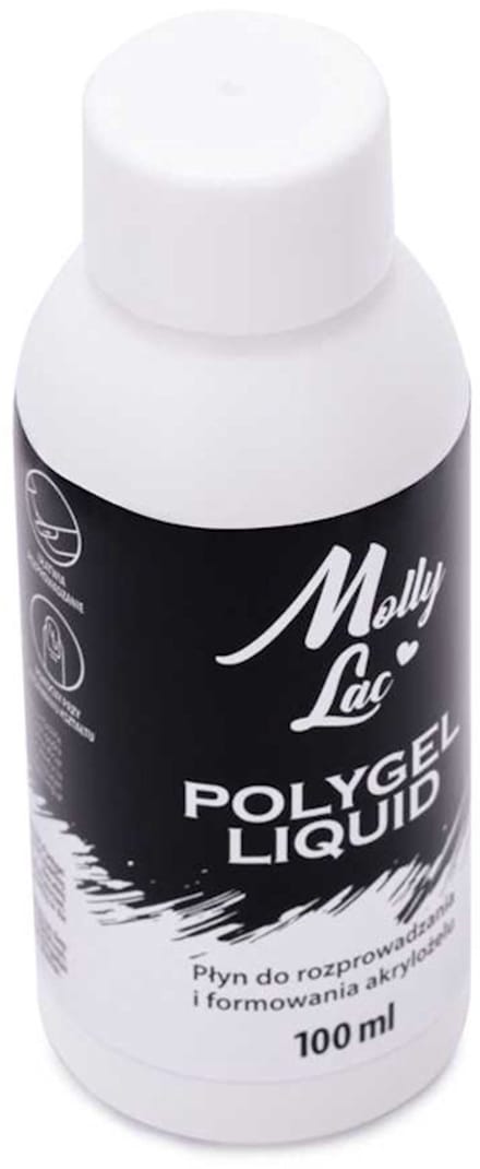 DRM Polygel Liquid 100ml.