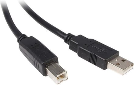 StarTech 5m USB 2.0 A naar B Kabel - M/M