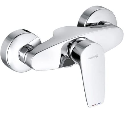 Kludi PURE&SOLID shower single-lever mixer 348410575
