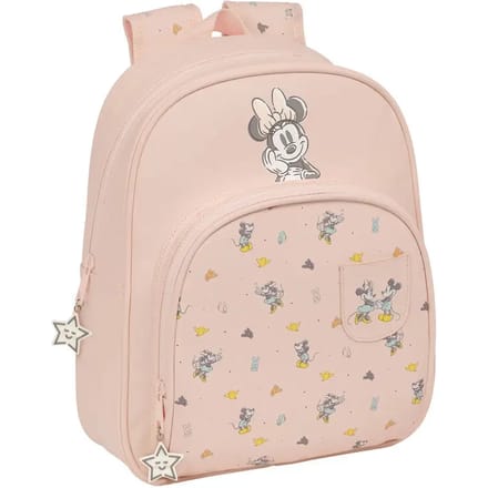 Aanpasbare rugzak voor meisjes Safta Disney Minnie Baby