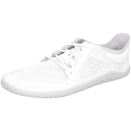 Vivobarefoot Primus Lite Iv Schoenen Wit EU 37 Vrouw