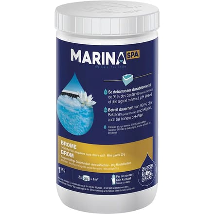 Bromide zwembad spa tabletten accessoires Innovative Water Care