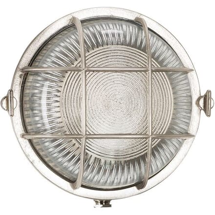 KS Verlichting Scheepslamp Ocean 3 Nikkel