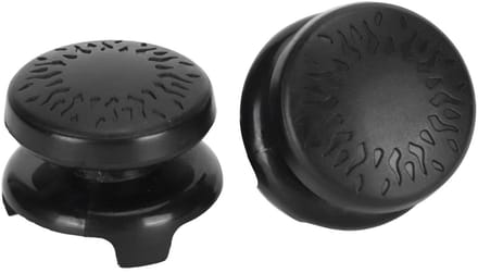 Dailygoods- Thumbstick Comfortabel - Gamepad Grip - Siliconen/ABS - Verhoogde Hoogte - Antislip - 4 Kleuren Beschikbaar - Gamecontroller