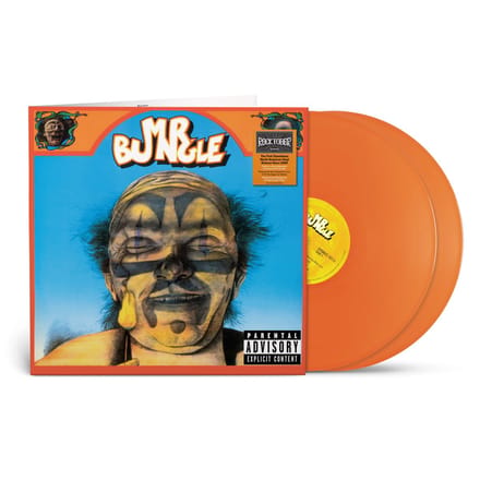 Mr. Bungle - Mr. Bungle (2025 Rocktober Translucent Orange Crush 2LP)