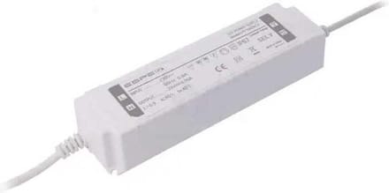 LED voeding - 24V, 4.16A - 100W - IP67 - WATERPROOF - ESPE