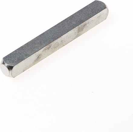 Maco Vierkant stift TBV hefschuifgreep met Kom greep 84mm 30014