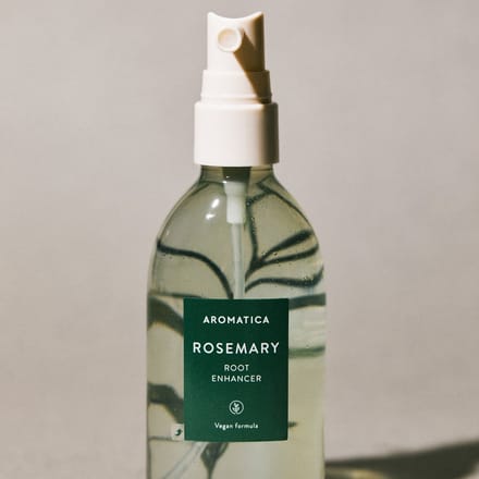 Aromatica - Rosemary - Root Enhancer - 100ml - Korean Haircare