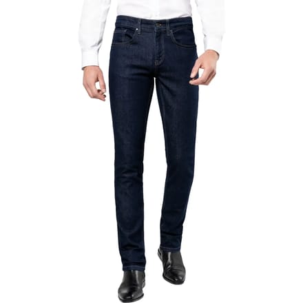 Kariban Premium Herenjeans PK730 - Denim - 42 NL (36 FR)