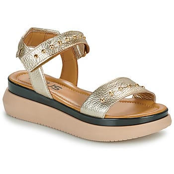 Sandalen met sleehak Mjus PASADINA CLOU