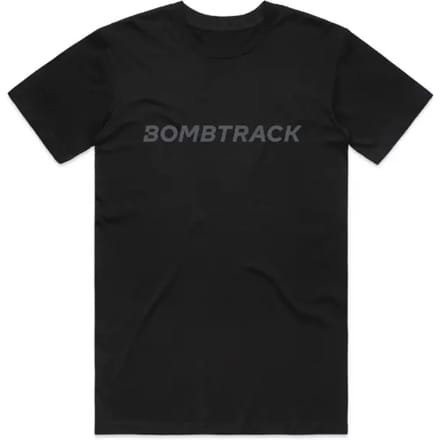 T-shirt Bombtrack Logo 2026