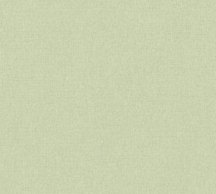 LINNENLOOK BEHANG | Basic - Groen - Living Walls Michalsky 5