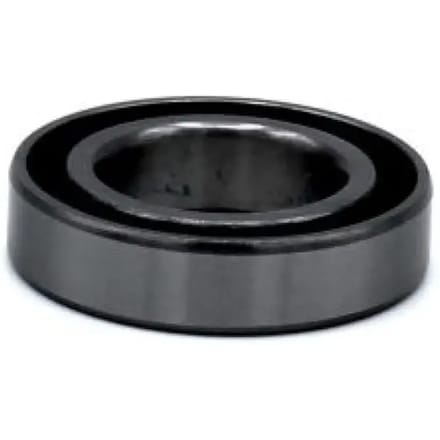 Lager Black Bearing 17 x 30 x 7 mm