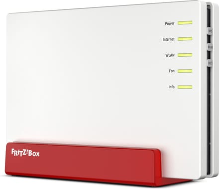 FRITZ!Box VDSL-Router 7583 G.Fast Provider Version draadloze router