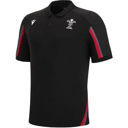 Polo Pays de Galles WRU Staff 2022/23